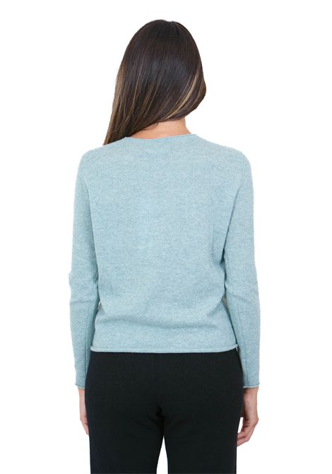  NOT SHY | Maglie | AYLA-4702502CACQMARINE